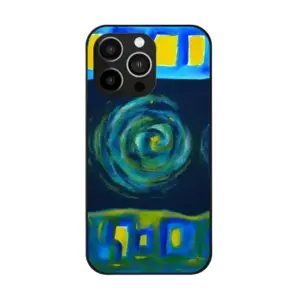 Greek Turbula iPhone14 Pro Phone Case (Tempered Film)