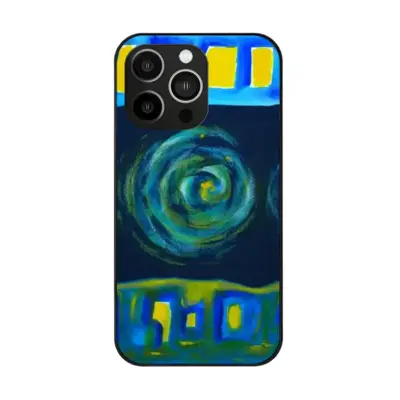 Greek Turbula iPhone14 Pro Phone Case (Tempered Film)