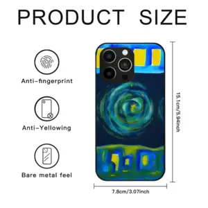 Greek Turbula iPhone14 Pro Phone Case (Tempered Film)