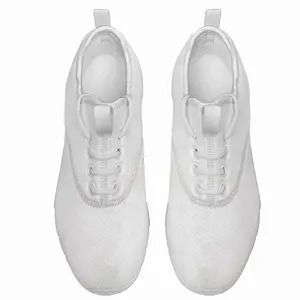 Men White Lines F7 Running Shoes