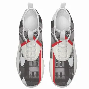 Men Wwf Ivory-Billed Woodpecker F7 Running Shoes