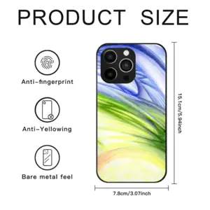 The Sixth Day iPhone14 Pro Phone Case (Tempered Film)