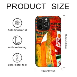 73 Fragment S iPhone14 Pro Phone Case (Tempered Film)