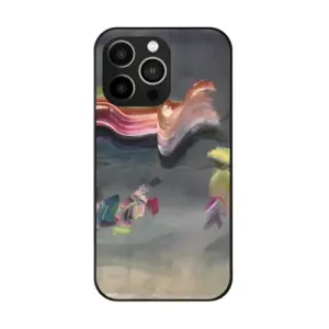 Flying #1 iPhone14 Pro Phone Case (Tempered Film)