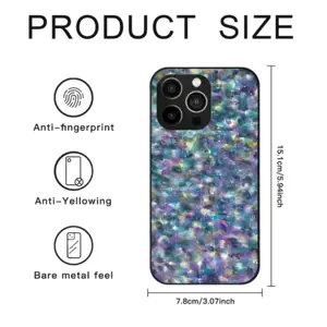 Ninfeo iPhone14 Pro Phone Case (Tempered Film)