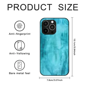 The Sea iPhone14 Pro Phone Case (Tempered Film)