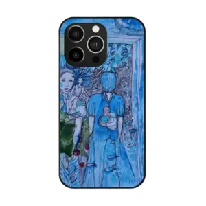 Way To Another World iPhone14 Pro Phone Case (Tempered Film)