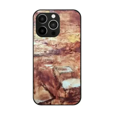 Firestorm iPhone14 Pro Phone Case (Tempered Film)