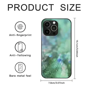 Growth 74 Seconds iPhone14 Pro Phone Case (Tempered Film)