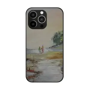 When Friends Meet iPhone14 Pro Phone Case (Tempered Film)