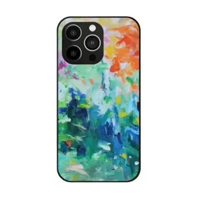 Sunny Sound iPhone14 Pro Phone Case (Tempered Film)