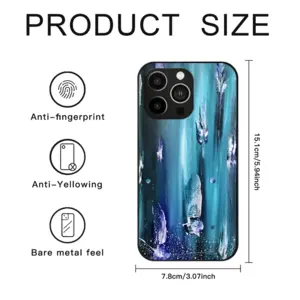 Entanglement iPhone14 Pro Phone Case (Tempered Film)