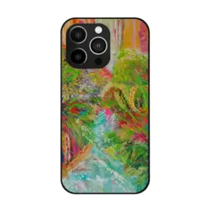 El Dorado iPhone14 Pro Phone Case (Tempered Film)