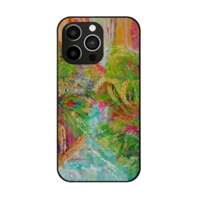 El Dorado iPhone14 Pro Phone Case (Tempered Film)