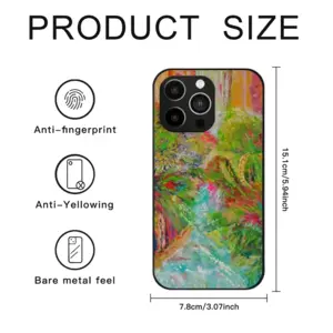 El Dorado iPhone14 Pro Phone Case (Tempered Film)