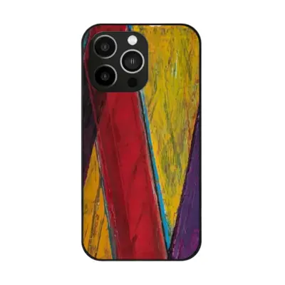 Prelude #13 iPhone14 Pro Phone Case (Tempered Film)