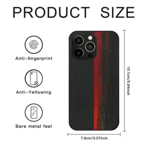 Unconstructed Short iPhone14 Pro Phone Case (Tempered Film)