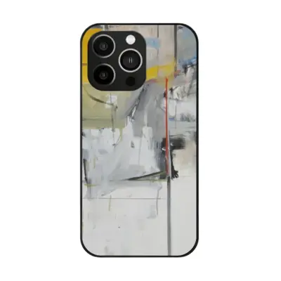 Montana iPhone14 Pro Phone Case (Tempered Film)