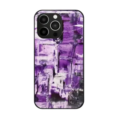 Enlightenment iPhone14 Pro Phone Case (Tempered Film)