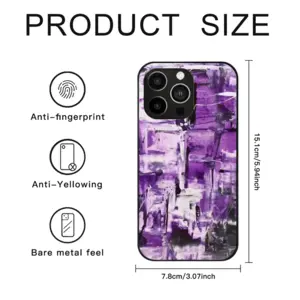 Enlightenment iPhone14 Pro Phone Case (Tempered Film)