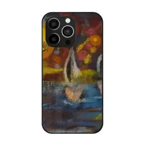 Sails iPhone14 Pro Phone Case (Tempered Film)