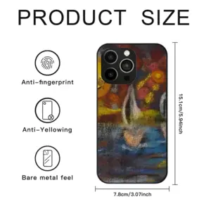 Sails iPhone14 Pro Phone Case (Tempered Film)