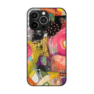 Rabid iPhone14 Pro Phone Case (Tempered Film)