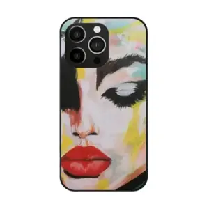 Consciousness iPhone14 Pro Phone Case (Tempered Film)