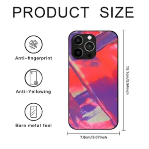 Fantastic iPhone14 Pro Phone Case (Tempered Film)