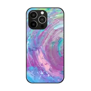 Clarity iPhone14 Pro Phone Case (Tempered Film)