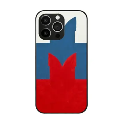 Flag 1 iPhone14 Pro Phone Case (Tempered Film)