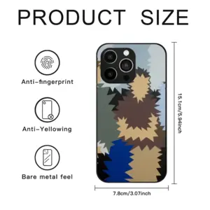 Family iPhone14 Pro Phone Case (Tempered Film)