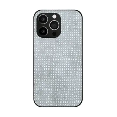 Silver iPhone14 Pro Phone Case (Tempered Film)