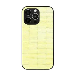 Yellow iPhone14 Pro Phone Case (Tempered Film)