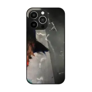 -P- iPhone14 Pro Phone Case (Tempered Film)