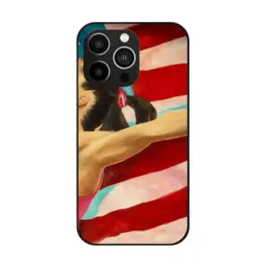 Mckayla Maroney iPhone14 Pro Phone Case (Tempered Film)