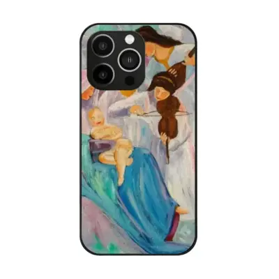 Glory iPhone14 Pro Phone Case (Tempered Film)