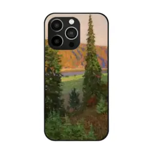 Kin Evening iPhone14 Pro Phone Case (Tempered Film)