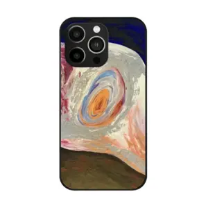 Inferno iPhone14 Pro Phone Case (Tempered Film)