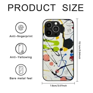 It Matters iPhone14 Pro Phone Case (Tempered Film)