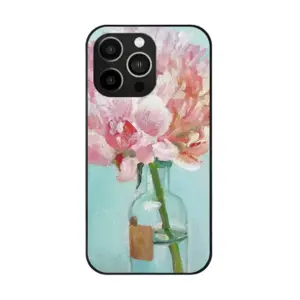 Last Peony iPhone14 Pro Phone Case (Tempered Film)