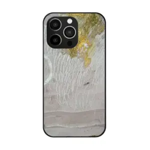 Rainy Day iPhone14 Pro Phone Case (Tempered Film)