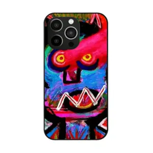 Affiche Collector 4 iPhone14 Pro Phone Case (Tempered Film)