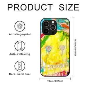 They Have Destroyed All iPhone14 Pro Phone Case (Tempered Film)