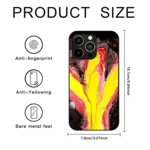 The New Religion iPhone14 Pro Phone Case (Tempered Film)