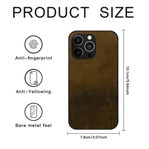 Ancient Treasure iPhone14 Pro Phone Case (Tempered Film)