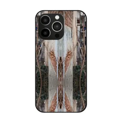 Church 3 iPhone14 Pro Phone Case (Tempered Film)