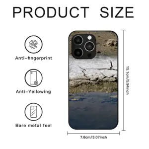 Inertia Iii iPhone14 Pro Phone Case (Tempered Film)