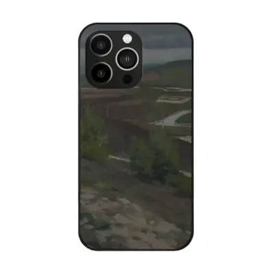 Roads Of The North Caucasus iPhone14 Pro Phone Case (Tempered Film)