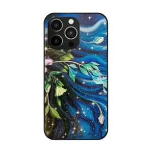 The Universe Inside Us iPhone14 Pro Phone Case (Tempered Film)